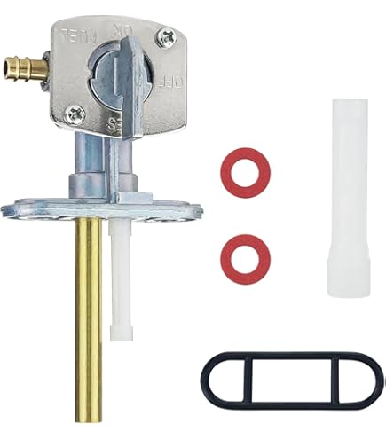 Amazon | ピンゲル PINGEL 燃料コック 00年-04年 DR-Z400 4111-AH3