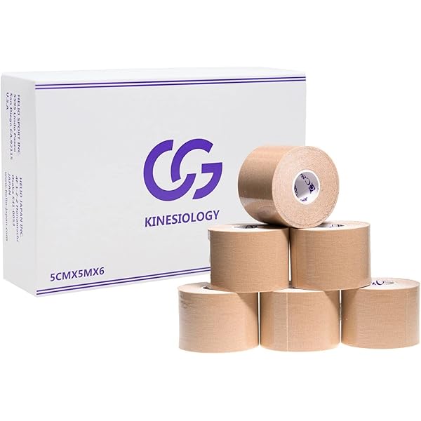 キネシオテーピング・アスレチックテーピング併用テクニック: キネシオ