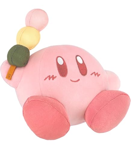 Amazon.co.jp: カービィ ましゅまるむ ツイストマシュマロ BIG