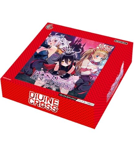 Amazon.co.jp: TCG 女神のカフェテラス Vol.2 DIVINE CROSS 20パック