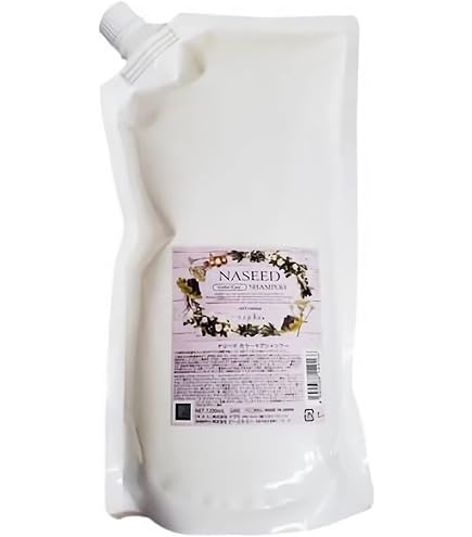 Amazon | ナシード カラーケアシャンプー＆トリートメントお試しセット