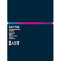 Amazon.co.jp: KAT-TUN LIVE TOUR 2019 IGNITE (Blu-ray初回生産限定盤