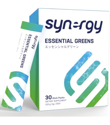 Amazon.co.jp: シナジー ビオームプロビオティック 28袋 : 食品・飲料