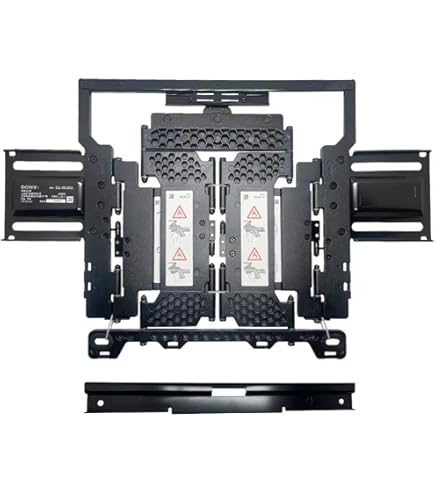 Amazon | SONY SU-WL850 壁掛けユニット | Sony | テレビ壁掛け用部品