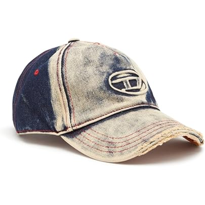 Amazon | [Diesel] [ディーゼル] メンズ ベースボールキャップ C-ODY