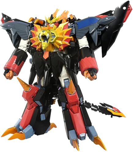 Amazon.co.jp: 千値練 RIOBOT スーパーロボット大戦OG ヤルダバオト