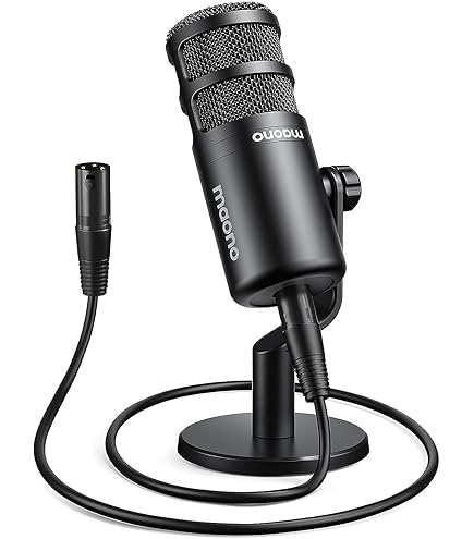 Amazon | パナソニック ダイナミックマイクロホン WM-D170SW-K