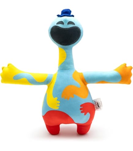 Amazon.co.jp: ポピープレイタイム 第4章 ぬいぐるみ (ドーマンの