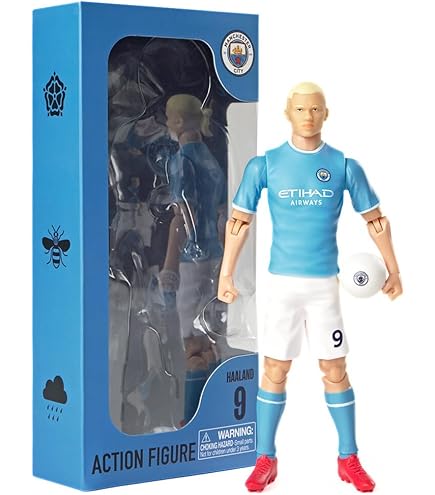 FTCHAMPS 12インチ ベッカムフィギュア Amazon | FT Champs - Real