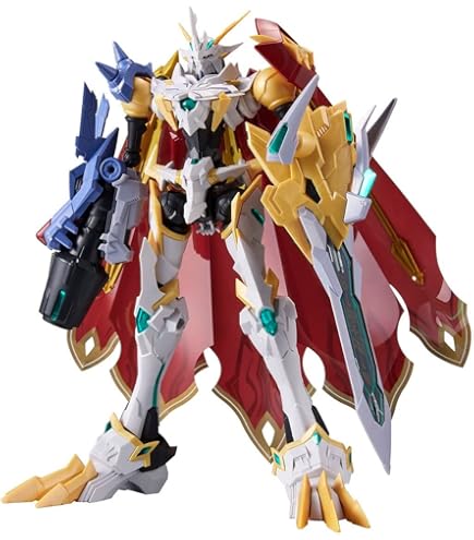 Amazon.co.jp: BANDAI SPIRITS Figure-rise Standard Amplified ウォー