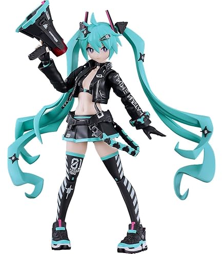 Amazon | フィギュアライズラボ 初音ミクV4X 色分け済みプラモデル