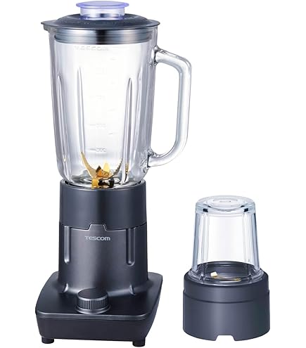 Amazon | 象印 ミキサー ミルつき お茶ミル容器つき クリーニング機能