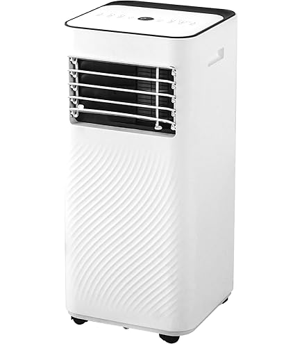 Amazon.co.jp: JA-SP25V-W(ホワイト) 床置型スポットクーラー 冷房専用