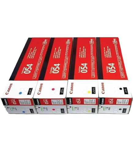 Amazon.co.jp: 【純正品】CANON トナーカートリッジ059 4色セット