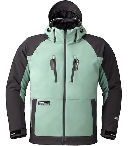 Amazon | [RSタイチ] アールエスタイチ モトレック ウインターパーカ