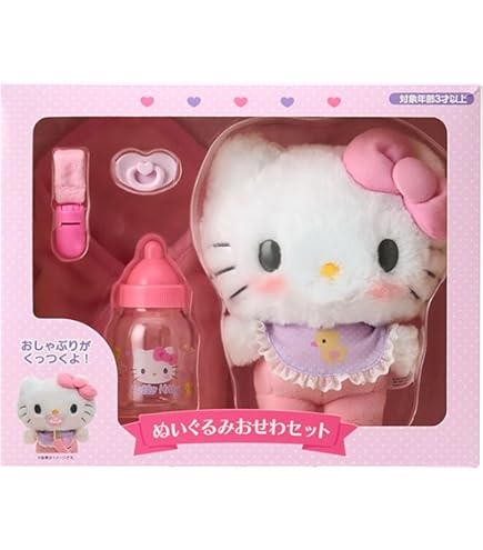 Amazon.co.jp: サンリオ(SANRIO) ハローキティ&ディアダニエル ドール