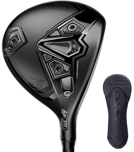 Amazon.co.jp: コブラ ダークスピード X フェアウェイウッド (5W