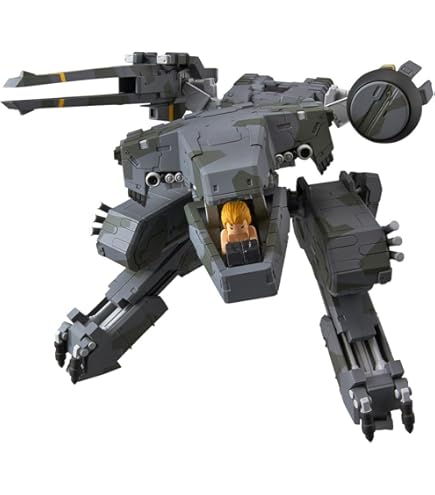 Amazon.co.jp: RAH リアルアクションヒーローズ メタルギア ソリッド4