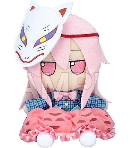 Amazon.co.jp: 火焔猫燐 ぬいぐるみ 東方ぬいぐるみシリーズ 79 ふふも