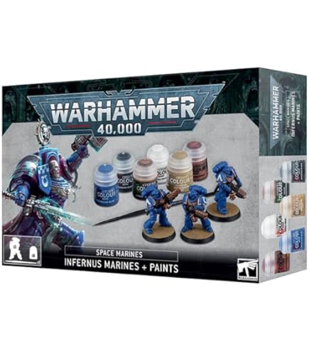 Amazon | ウォーハンマー 40000 ネクロン ペイントセット ／WARHAMMER
