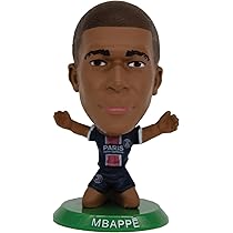 Amazon.co.jp: SOCCERSTARZ(サッカースターズ) リオネル・メッシ パリ