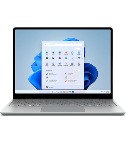 Amazon.co.jp: マイクロソフト Surface Laptop Go 2/ 第 11 世代 Intel