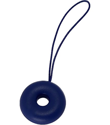 Amazon | NTTドコモ NTTDOCOMO KY-41C ブザー用ストラップ パープル