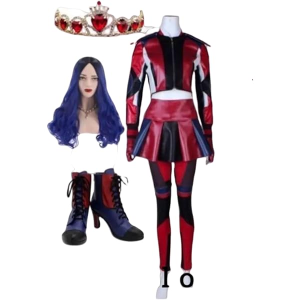 Amazon.co.jp: ディズニー ディセンダント3 マル 衣装 身長152cm