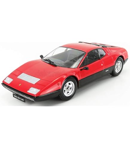 Amazon | 京商 1/12 フェラーリ F40 レッド K08602A 完成品 | ミニカー