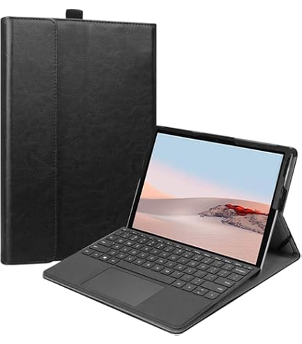 Amazon | Microsoft Surface Goタイプカバー ブラック