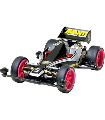 Amazon | タミヤ スコーチャーJr. (レーサーミニ四駆:18021) 通販