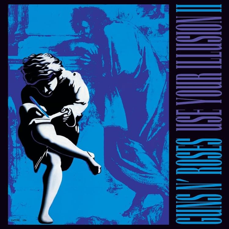 Amazon.co.jp: APPETITE FOR DESTRUCTION - GUNS N'ROSES: ミュージック
