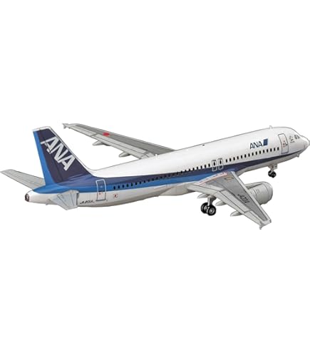 Amazon | Phoenix 1:400 PH04598 ANA Airbus A320neo JA220A モデル