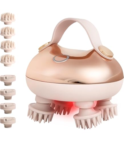 Amazon | breoモンデールヘッドスパiD3X | iD3X | 電動頭皮ブラシ