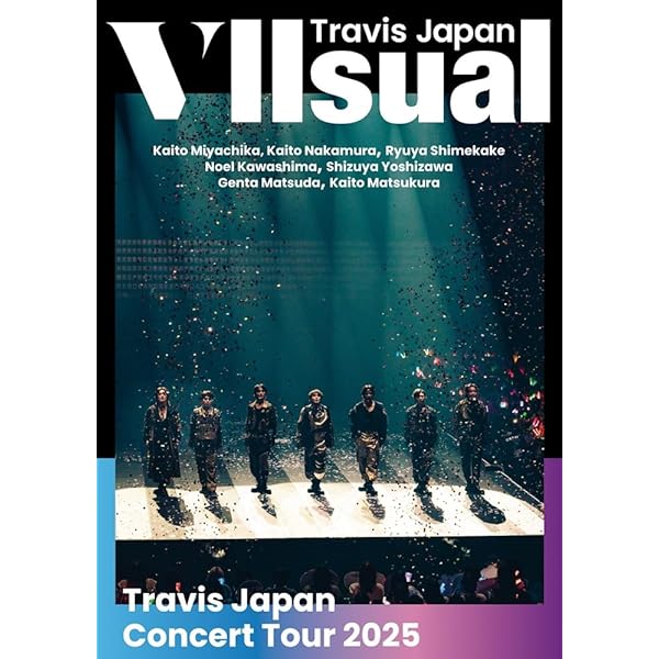 Amazon.co.jp: Travis Japan Concert Tour 2024 “Road to Authenticity