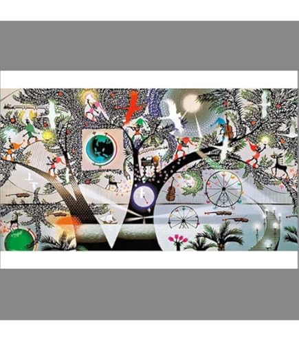 Amazon.co.jp: 1000ピース ジグソーパズル ジョー&ロイ釣具店 (50x75cm