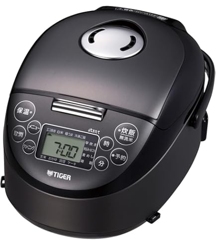 Amazon | 炊きたて JBH-A100(C) ベージュ | タイガー魔法瓶(TIGER