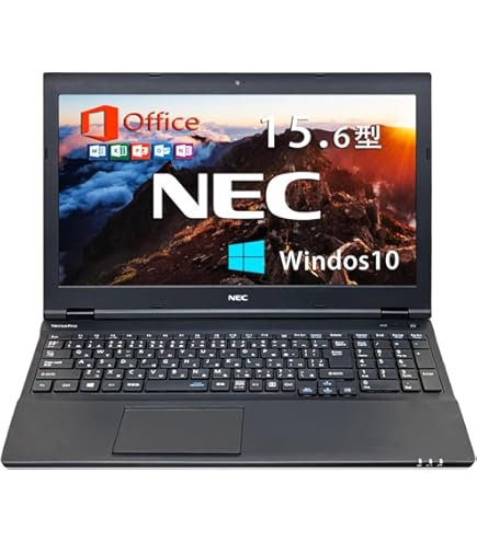 Amazon.co.jp: NEC VersaPro 8th Generation Core i5 8350U High