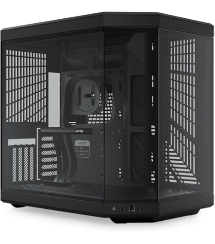 Amazon | HYTE Y60 OURO KRONII EDITION | HYTE | PCケース 通販