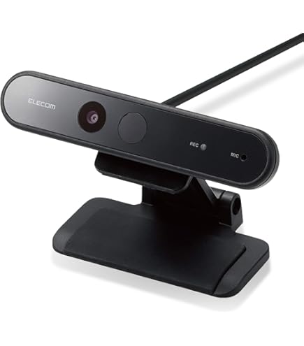 Amazon.co.jp: Logitech Logicool(ロジクール) BRIO (ブリオ