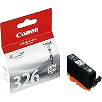 Amazon.co.jp: キヤノン Canon インクタンクBCI-326 (BK/C/M/Y/GY) +