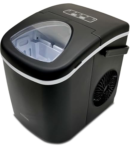 Amazon | ブレイン 高速製氷機 BR-570 (約) 奥行365×幅245×高325mm