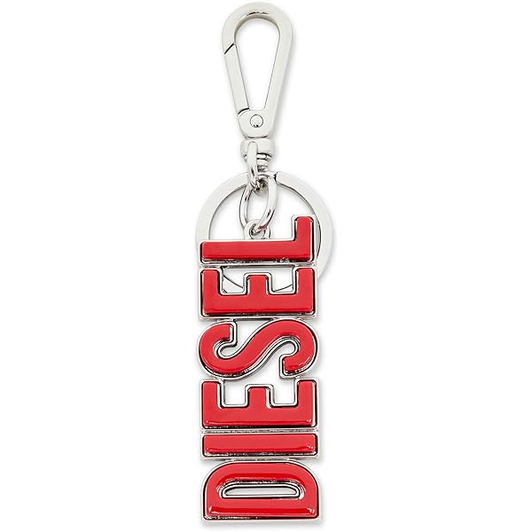 Amazon.co.jp: [Diesel] [ディーゼル] メンズ キーチャーム DSL 3D KEY
