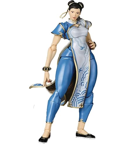 Amazon.co.jp: ストリートファイター 春麗 ～Standby～ 1/6スケール