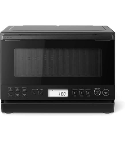 Amazon | 日立 過熱水蒸気オーブンレンジ ヘルシーシェフ パールレッド