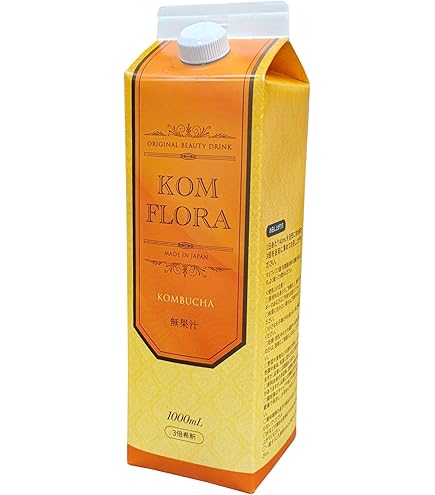 Amazon.co.jp: KOMBUCHA CLEANSE コンブチャクレンズ 1個 (x 1) : 食品