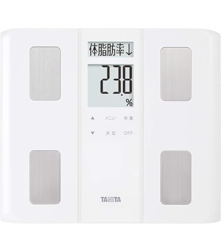 Amazon.co.jp: タニタ 体組成計インナースキャン BC250PR : ホーム