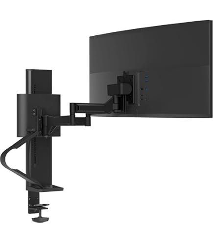 Amazon.co.jp: ERGOTRON エルゴトロン TRACE (トレース) スリム