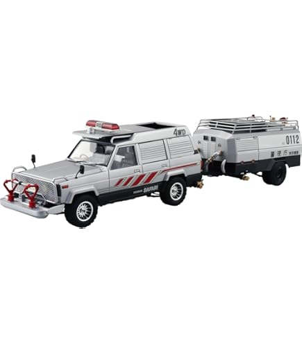 Amazon | 青島文化教材社 西部警察 No.4 マシンX 1/24スケール