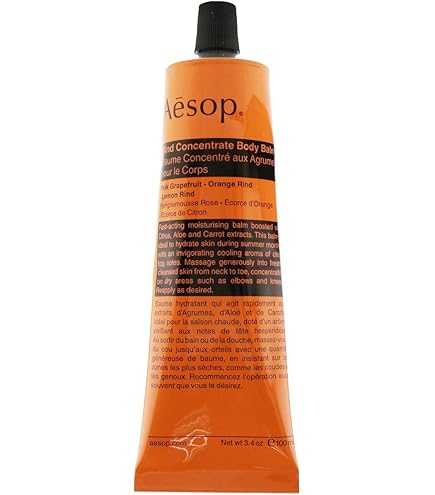 Amazon | イソップ リンドボディバーム 500ml(並行輸入品) [並行輸入品